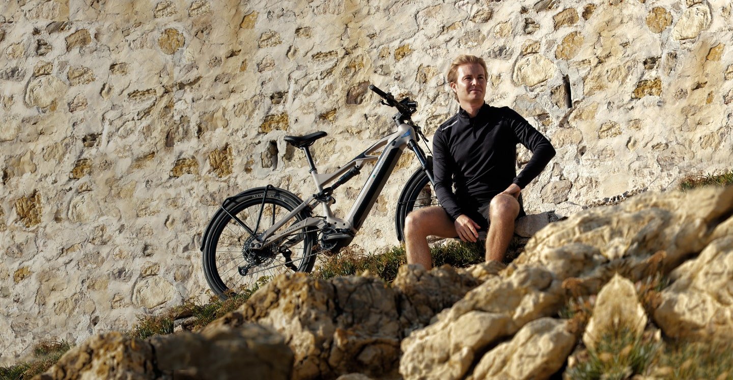 bici mtb elettrica cicli leardini